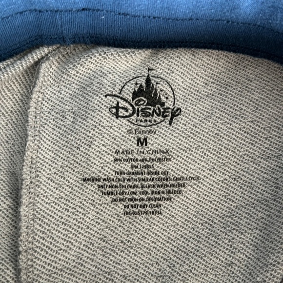 Disney Dessert Joggers! Size M - Picture 3 of 3